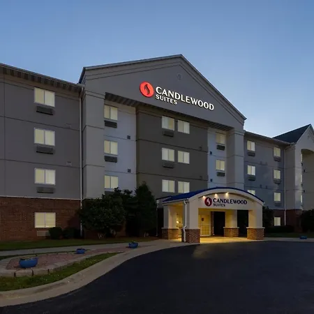 Candlewood Suites Springfield South, An Ihg Hotel